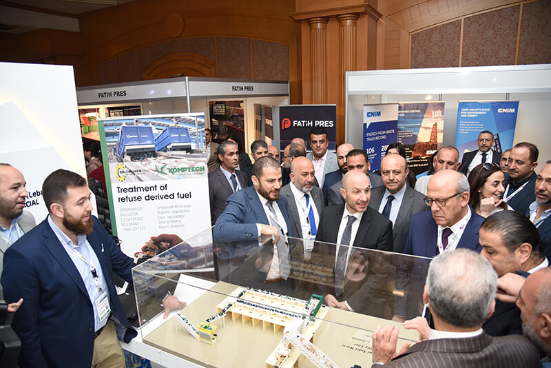 Waste Management Expo in Lebanon